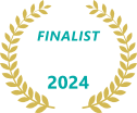 2024 Finalist for Startup of the Year